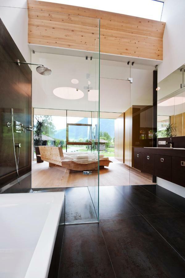 Designhaus Coop Villa Матрей ин Остирол Екстериор снимка