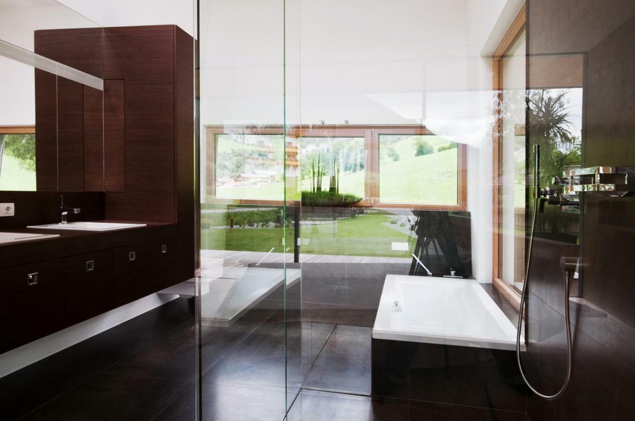 Designhaus Coop Villa Матрей ин Остирол Екстериор снимка