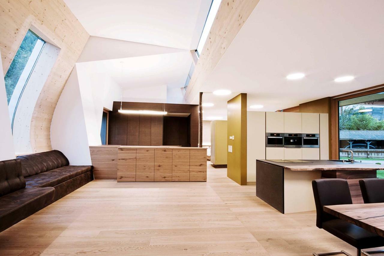 Designhaus Coop Villa Матрей ин Остирол Екстериор снимка