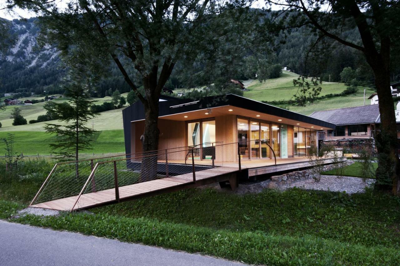 Designhaus Coop Villa Матрей ин Остирол Екстериор снимка